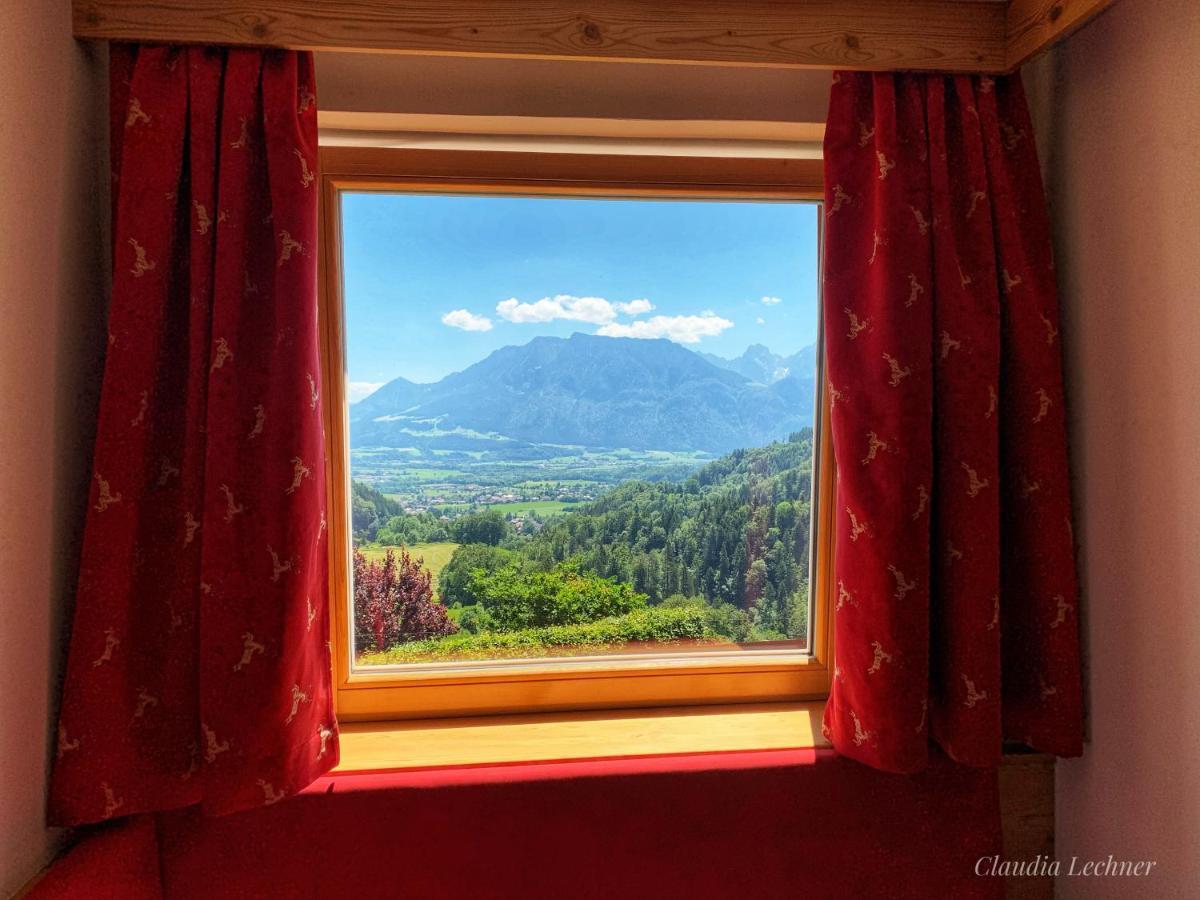Berggasthof Hummelei Обераудорф Экстерьер фото