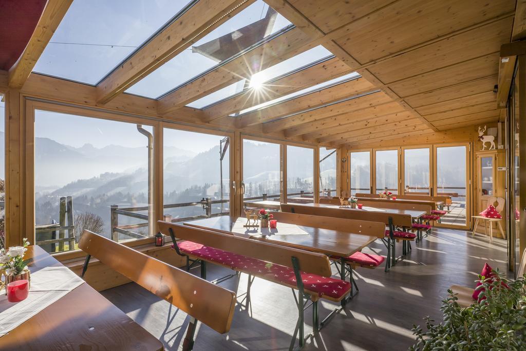 Berggasthof Hummelei Обераудорф Экстерьер фото
